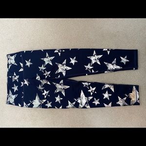 Aerie High Waisted Compression Leggings